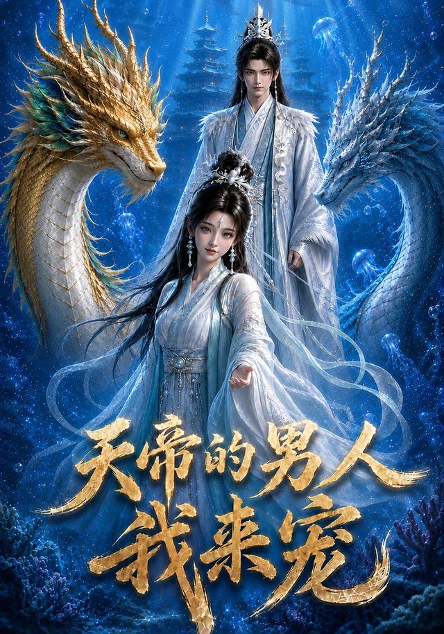 天帝的男人我来宠 cover