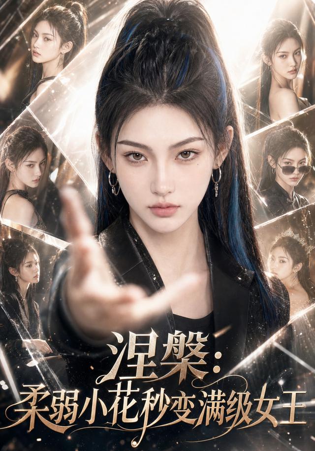 涅槃：柔弱小花秒变满级女王 cover