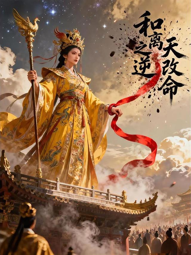和离之逆天改命封面图