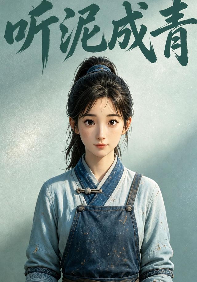 听泥成青 cover