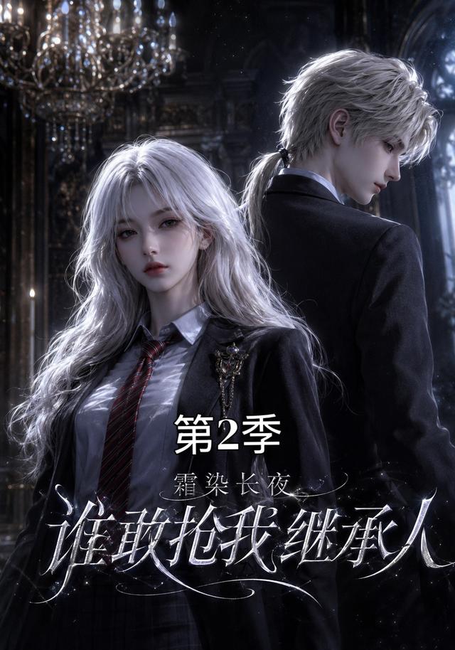 谁敢抢我继承人第2季