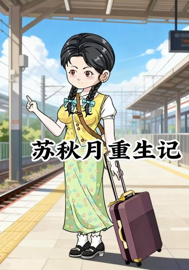 苏秋月重生记封面图