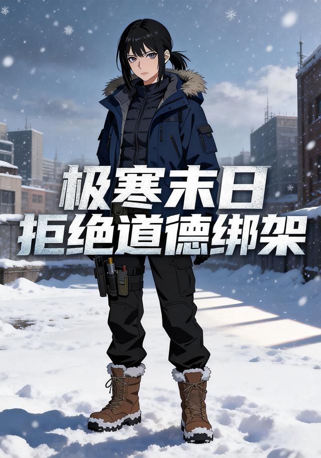 极寒末日拒绝道德绑架封面图