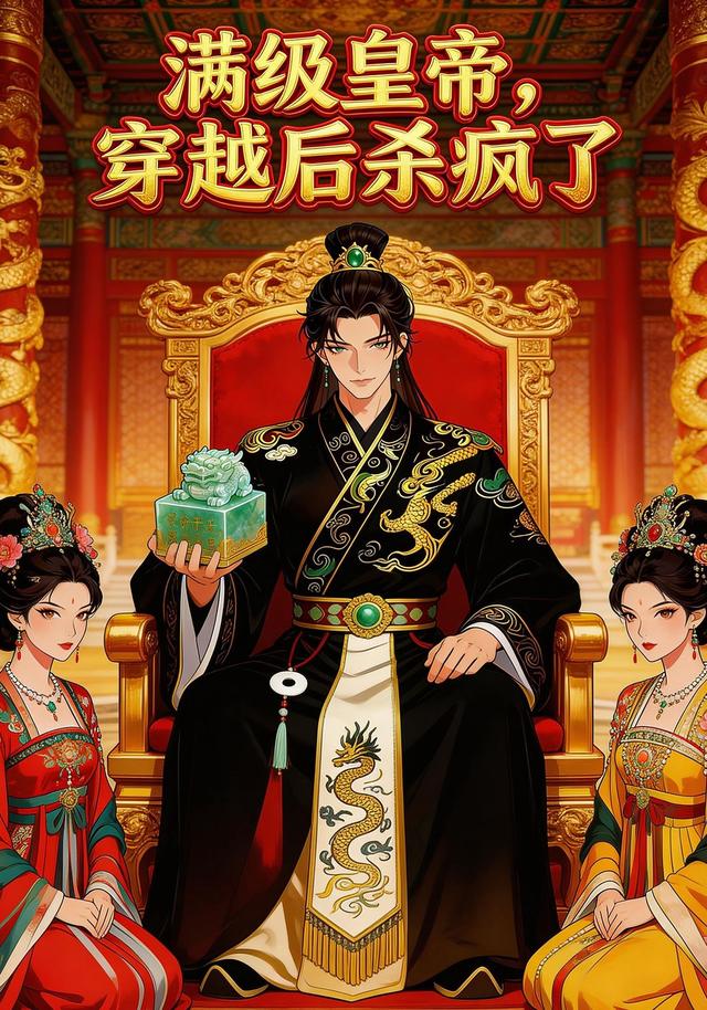 满级皇帝：穿越后杀疯了