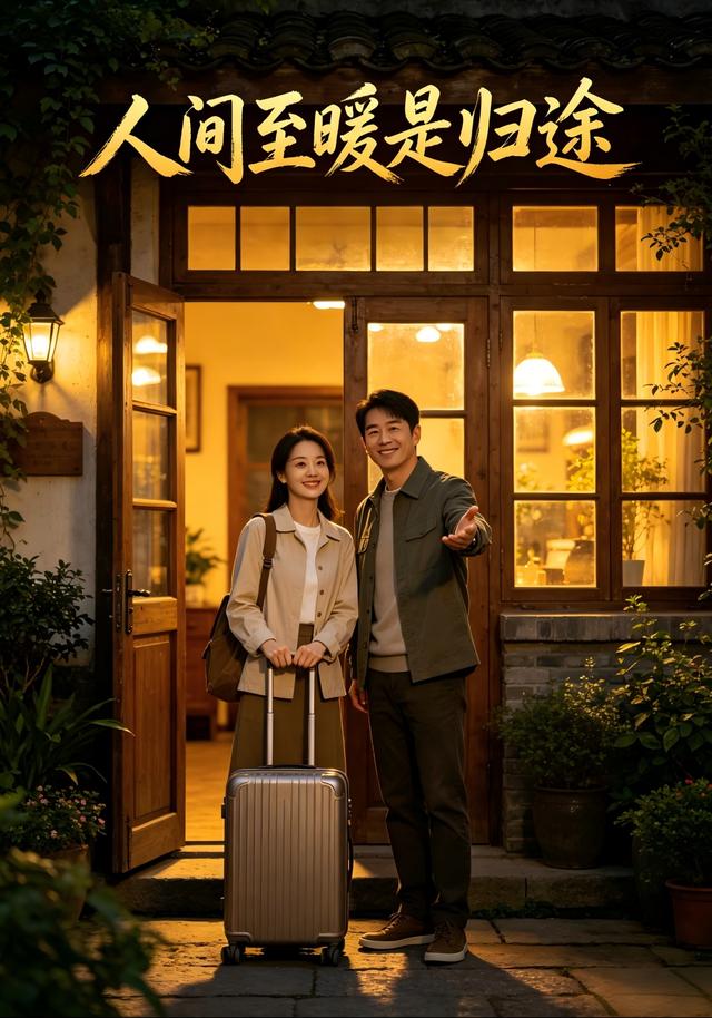 人间至暖是归途