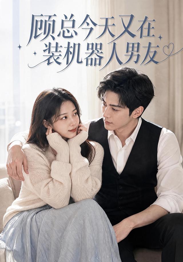 顾总今天又在装机器人男友 cover