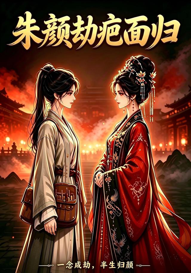 朱颜劫疤面归 cover