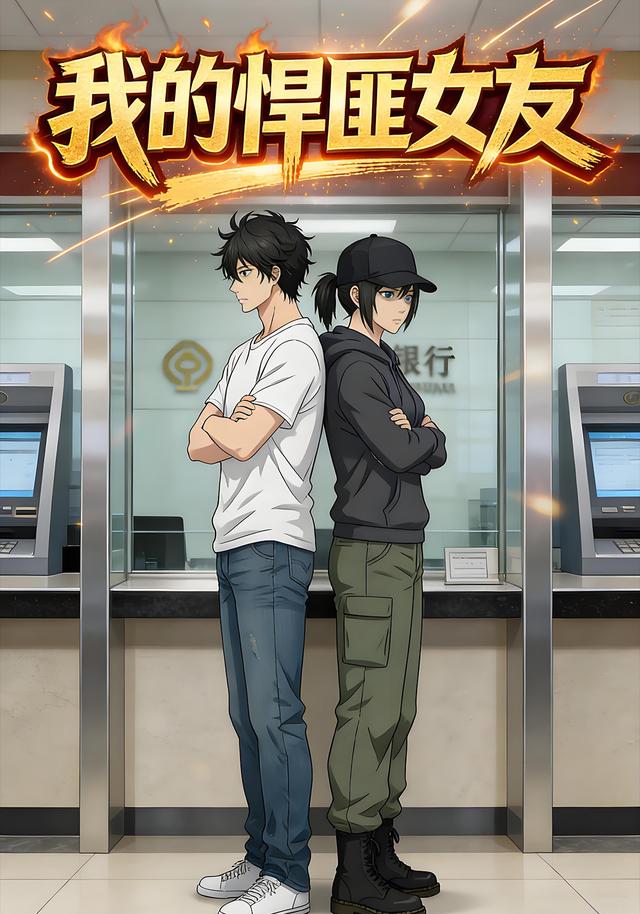 我的悍匪女友