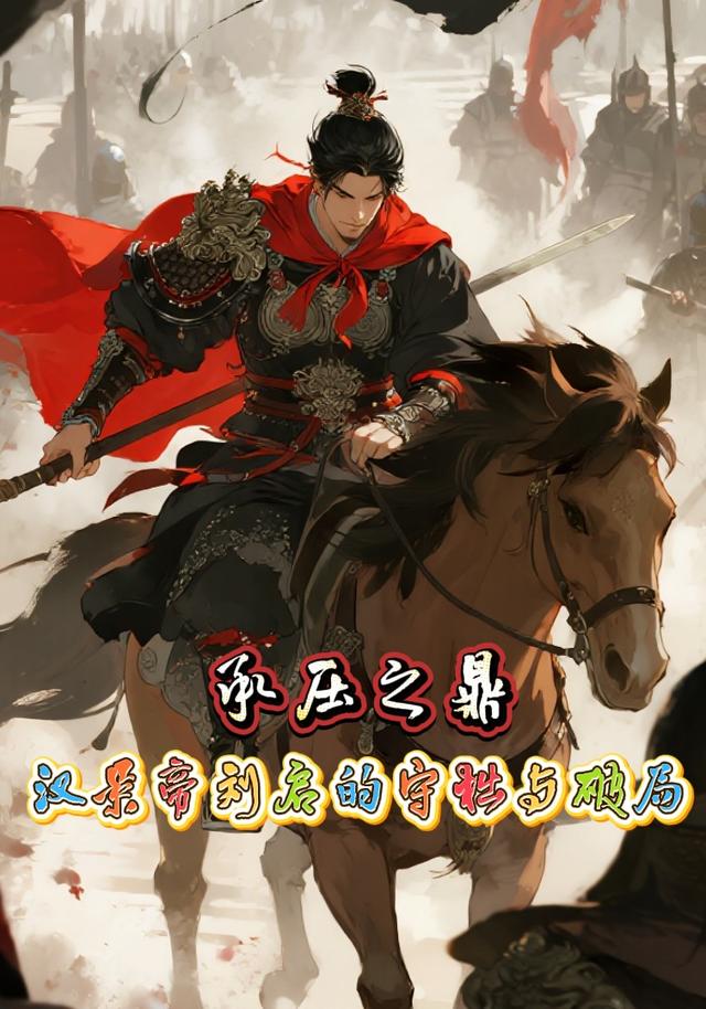 承压之鼎：汉景帝刘启的守拙与破局封面图