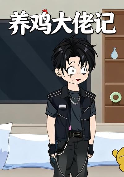 养鸡大佬记