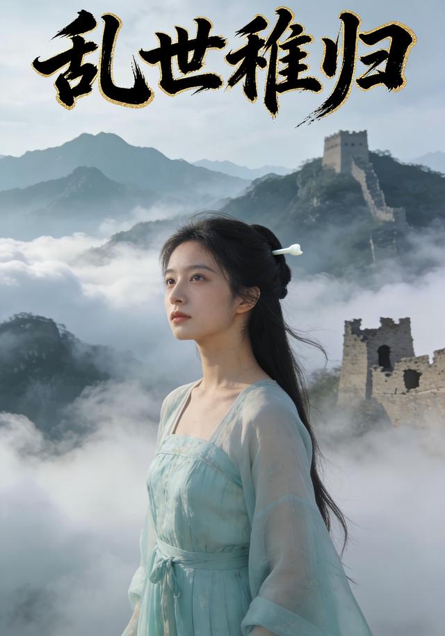 乱世稚归封面图