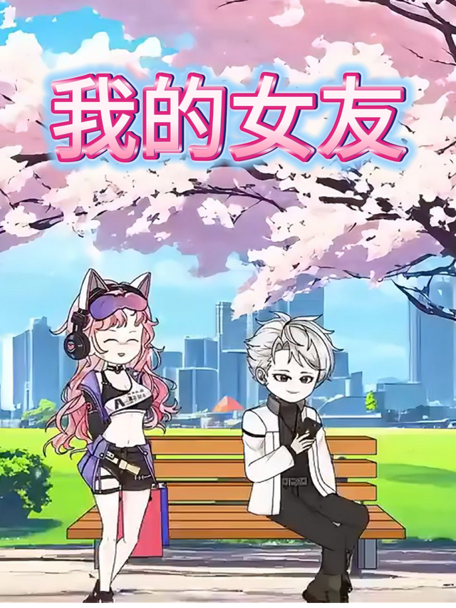 我的女友封面图