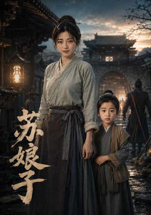 苏娘子 cover