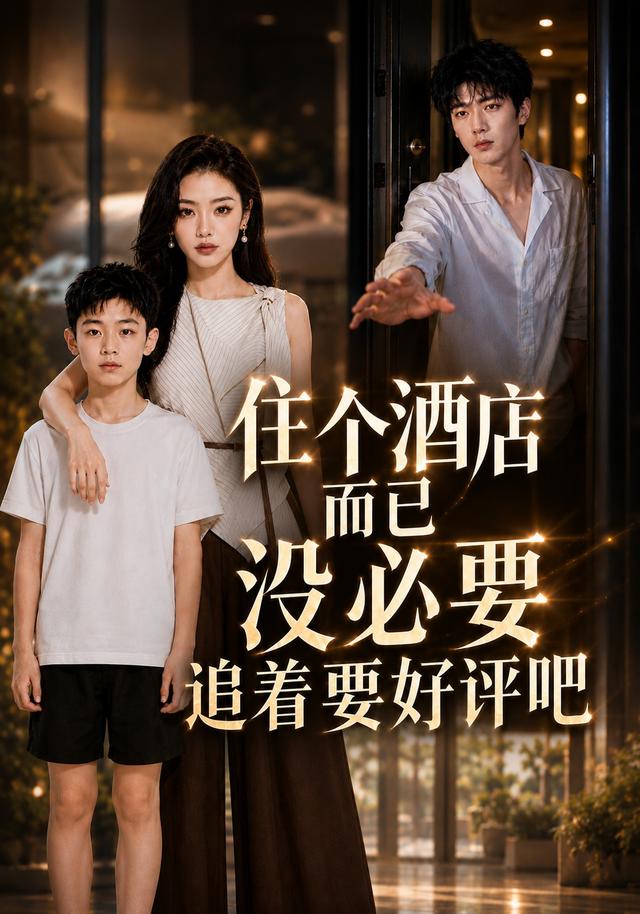 住个酒店而已没必要追着要好评吧 cover