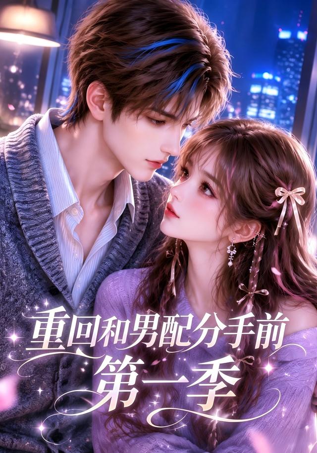 重回和男配分手前第一季 cover