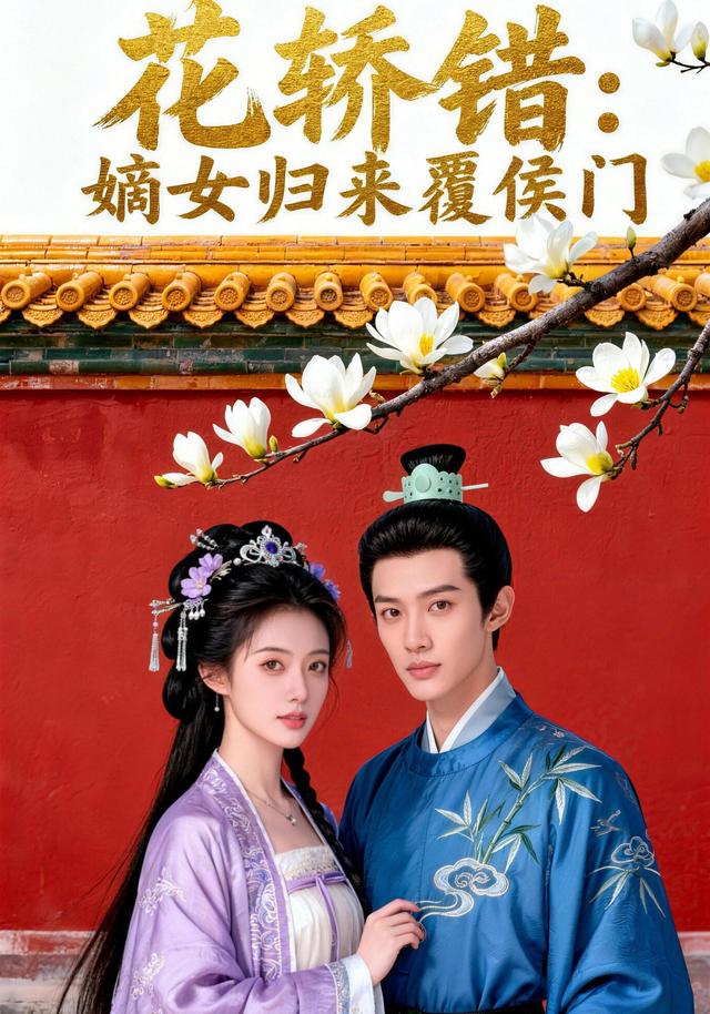 花轿错:嫡女归来覆侯门