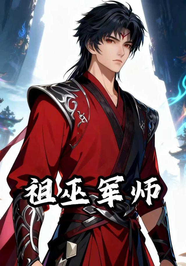 祖巫军师封面图