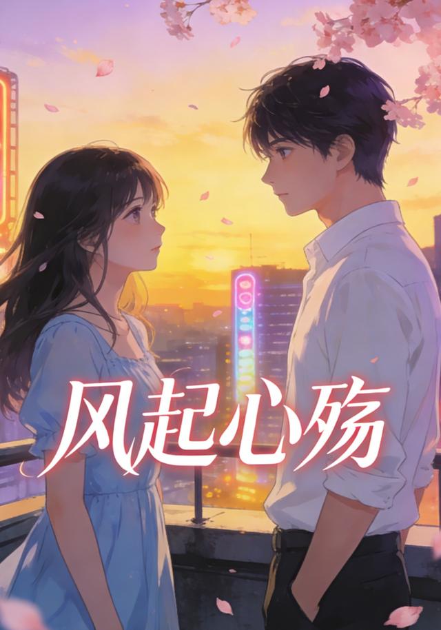风起心殇