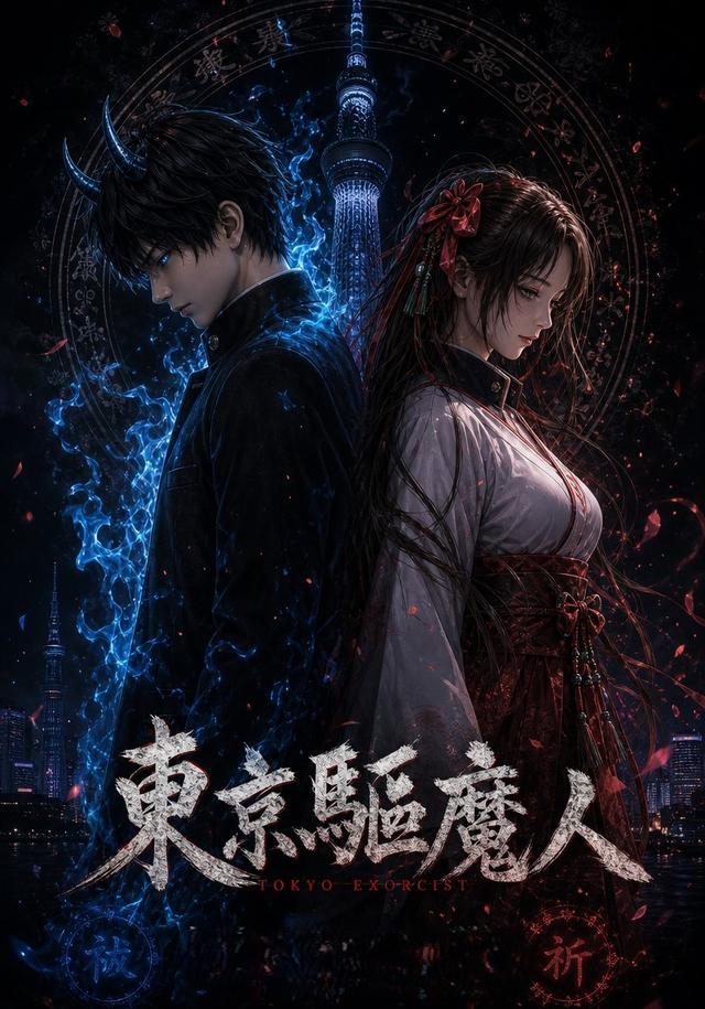 东京驱魔人