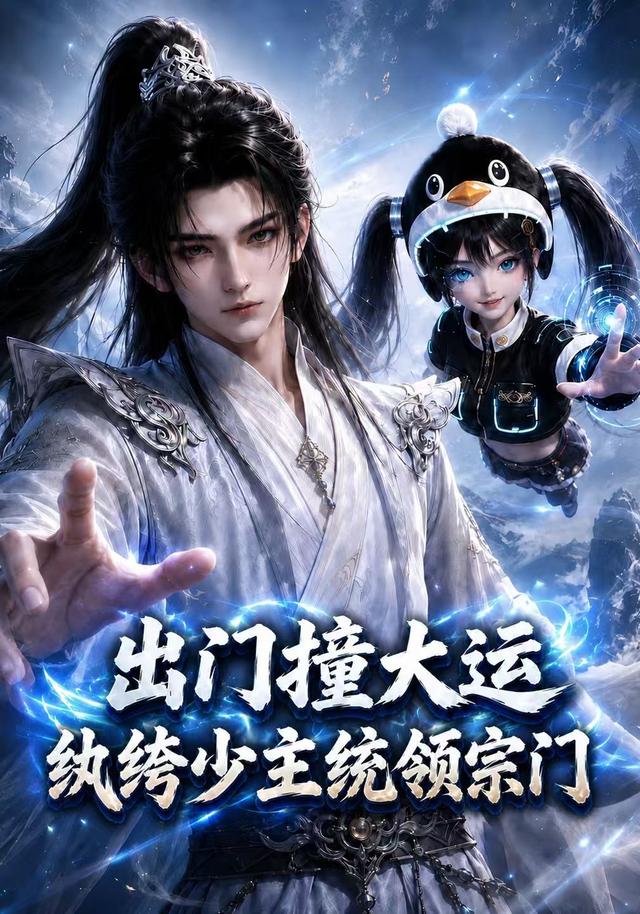 出门撞大运，纨绔少主统领宗门