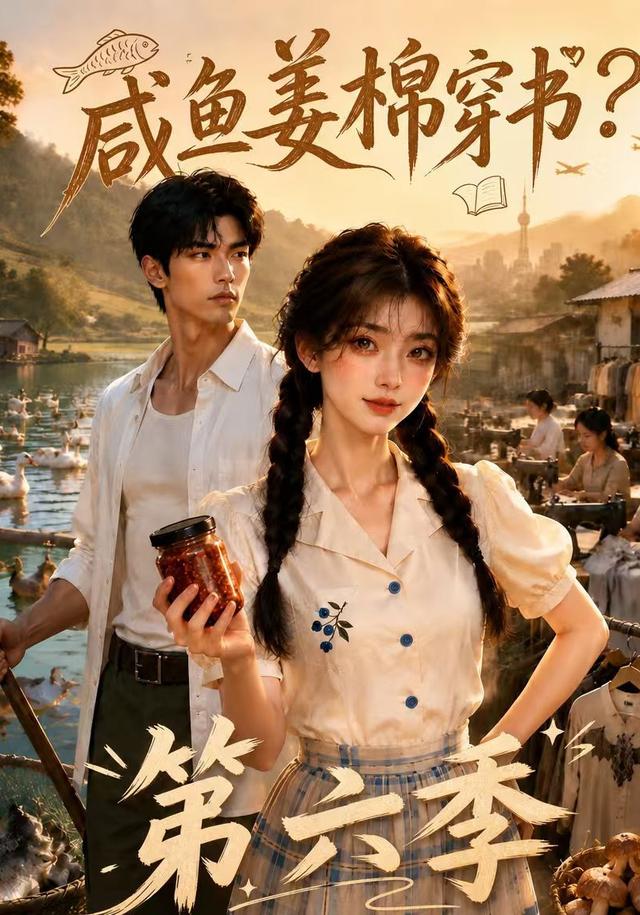 咸鱼姜棉穿书？第六季