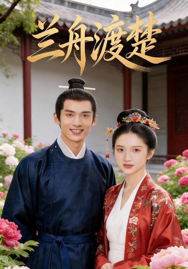 兰舟渡楚封面图