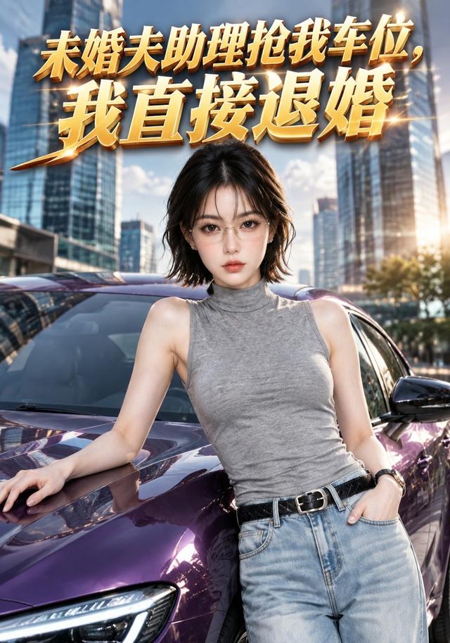 未婚夫助理抢我车位，我直接退婚 cover