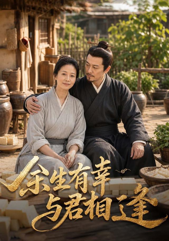 余生有幸与君相逢