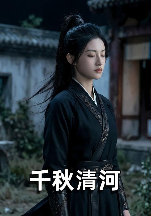 千秋清河封面图