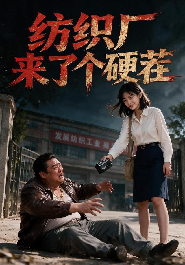 纺织厂来了个硬茬 cover