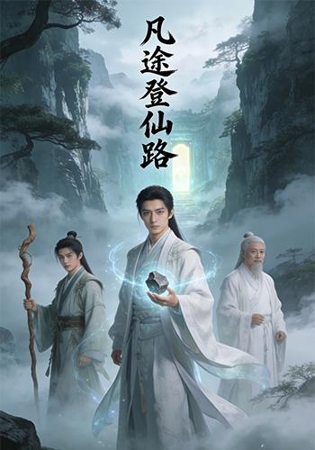 凡途登仙路