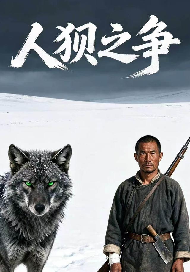 人狈之争 cover