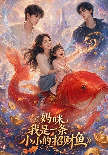 妈咪，我是一条小小的招财鱼