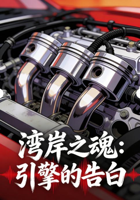 湾岸之魂：引擎的告白