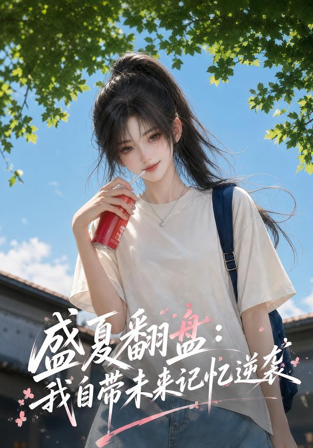 盛夏翻盘：我自带未来记忆逆袭