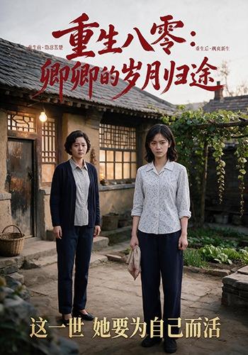 重生八零：卿卿的岁月归途 cover