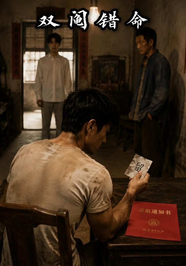 双阄错命