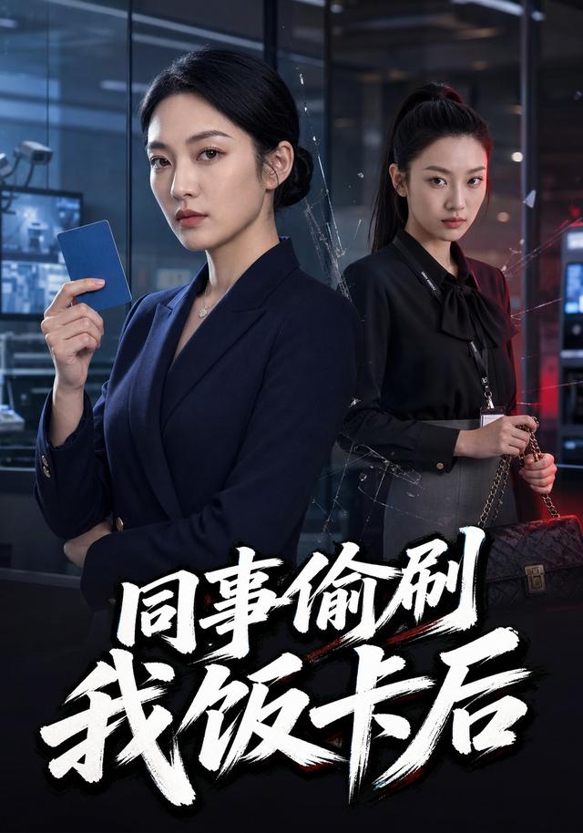 同事偷刷我饭卡后 cover