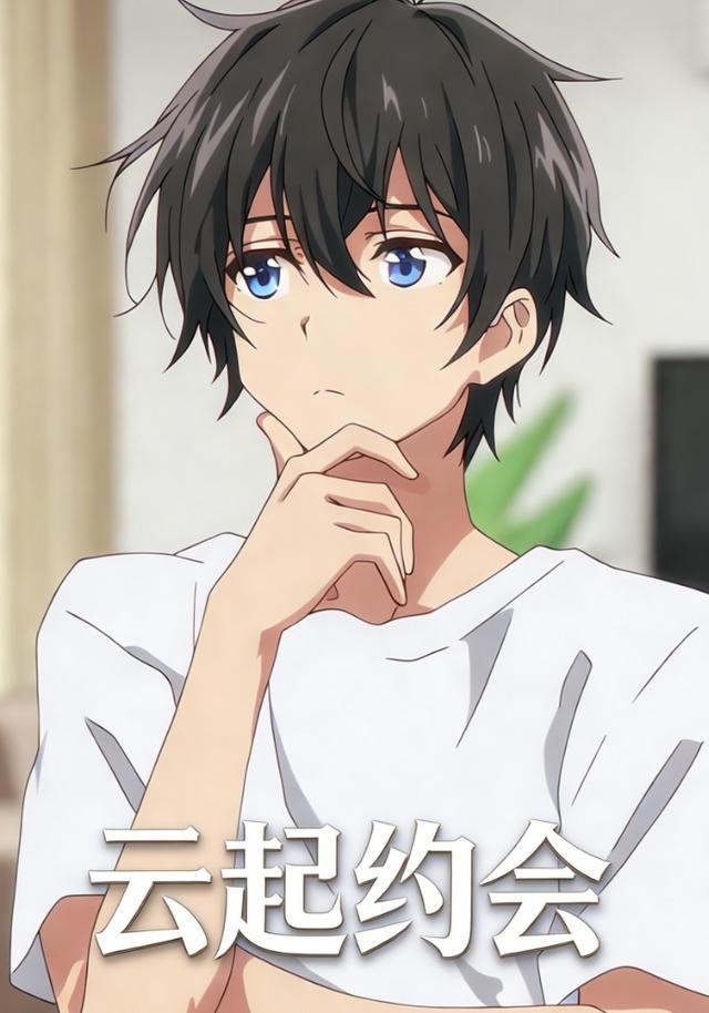 云起约会封面图