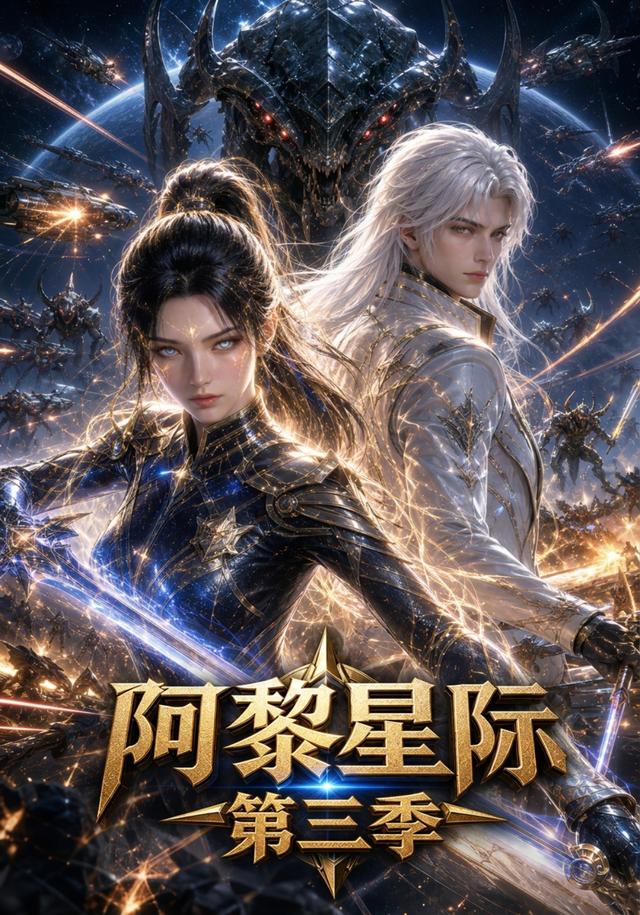 阿黎星际第三季