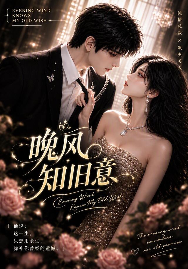 晚风知旧意
