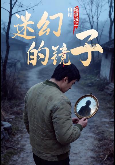 山村诡事录之迷幻的镜子封面图