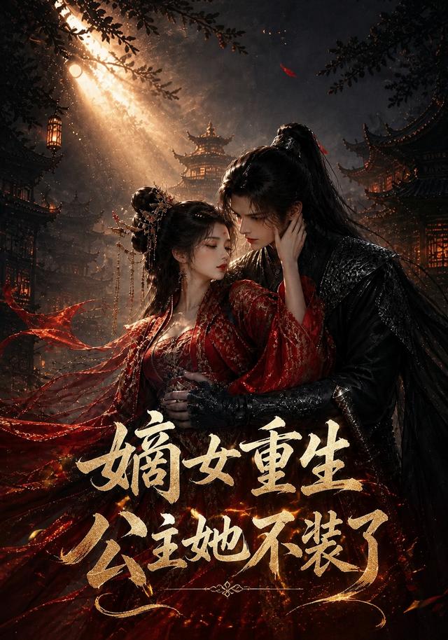 嫡女重生：公主她不装了