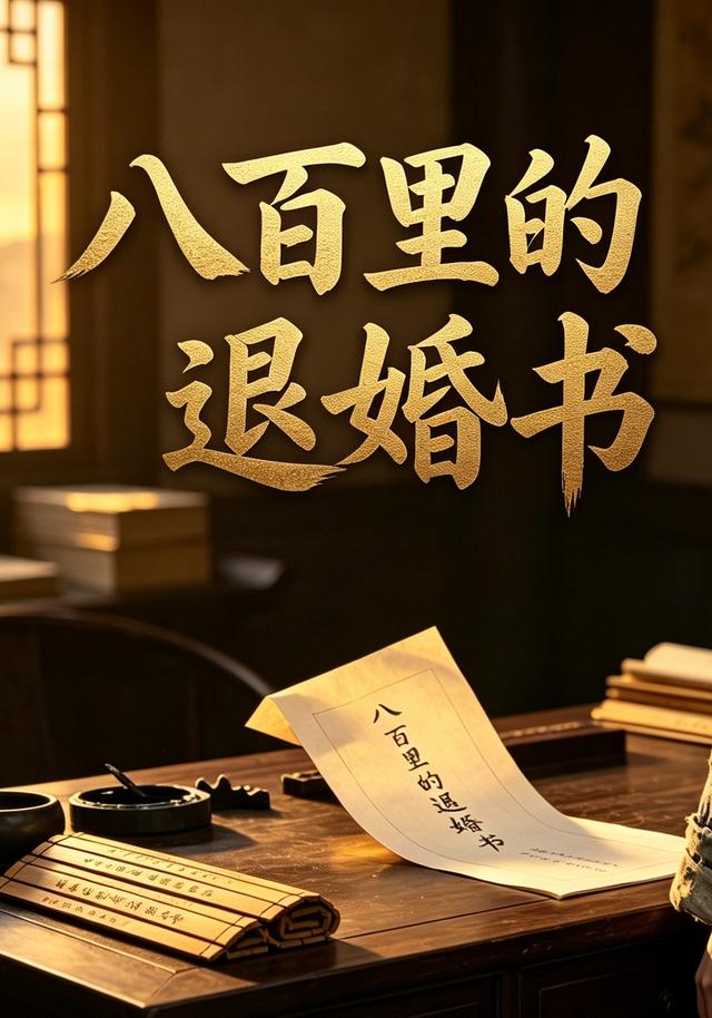 八百里的退婚书 cover