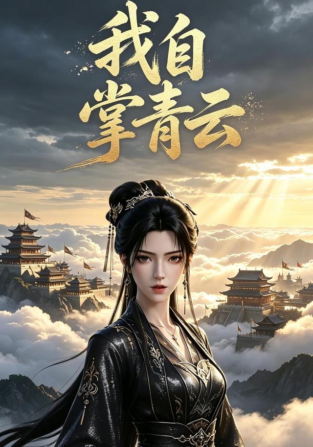 我自掌青云 cover