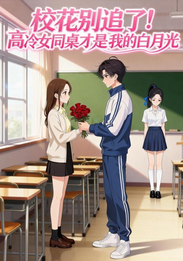 校花别追了，高冷女同桌才是我的白月光！