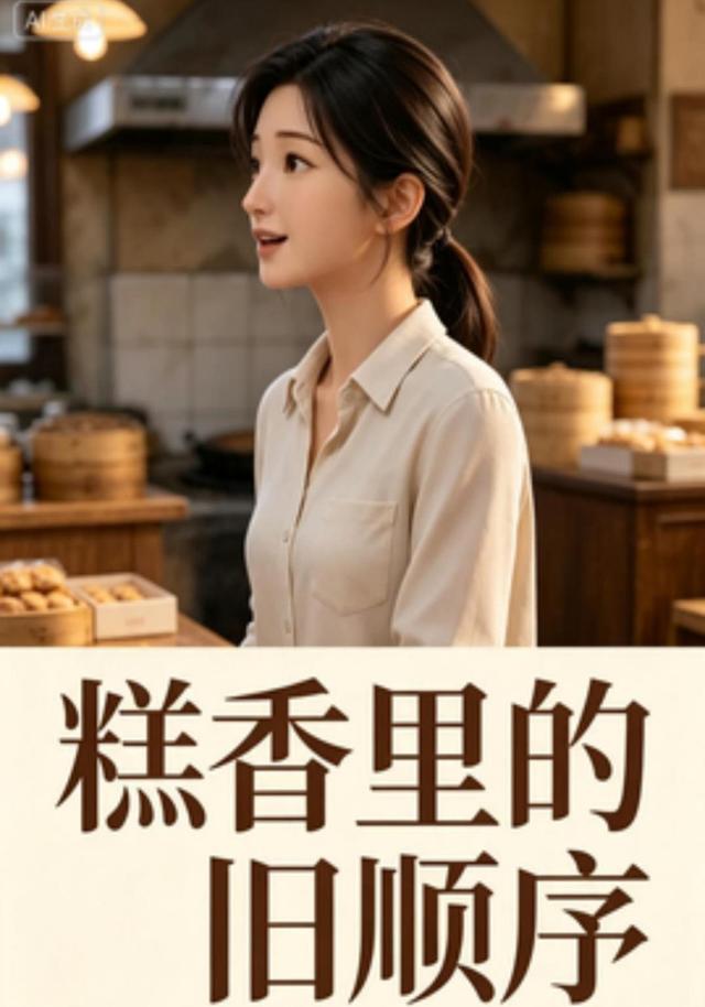 糕香里的旧顺序