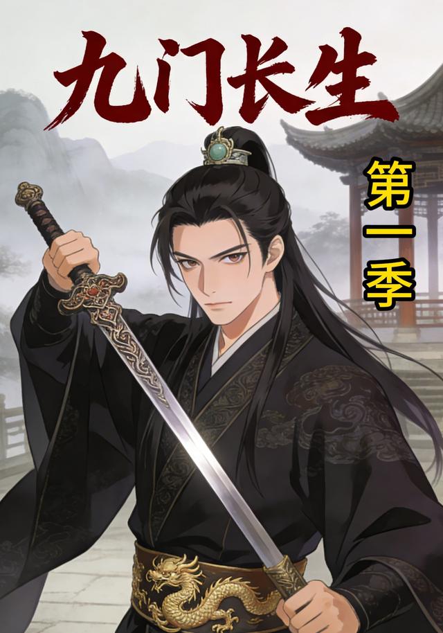 九门长生第一季