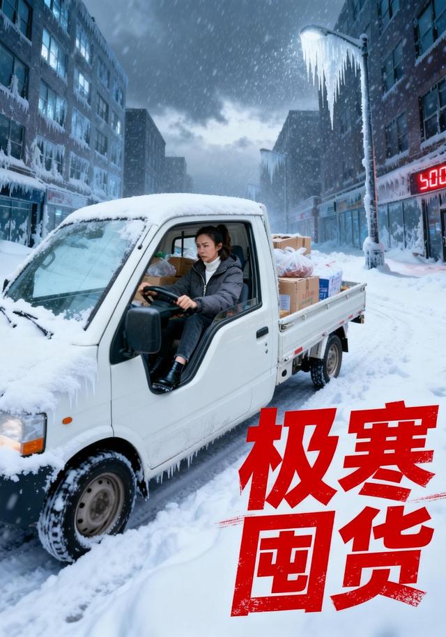 极寒囤货