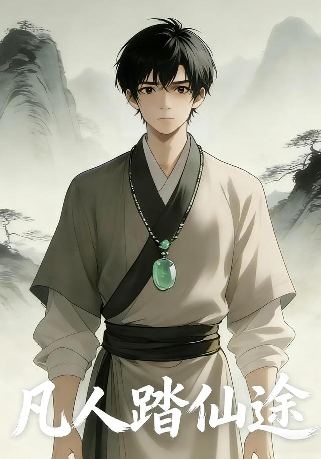 凡人踏仙途